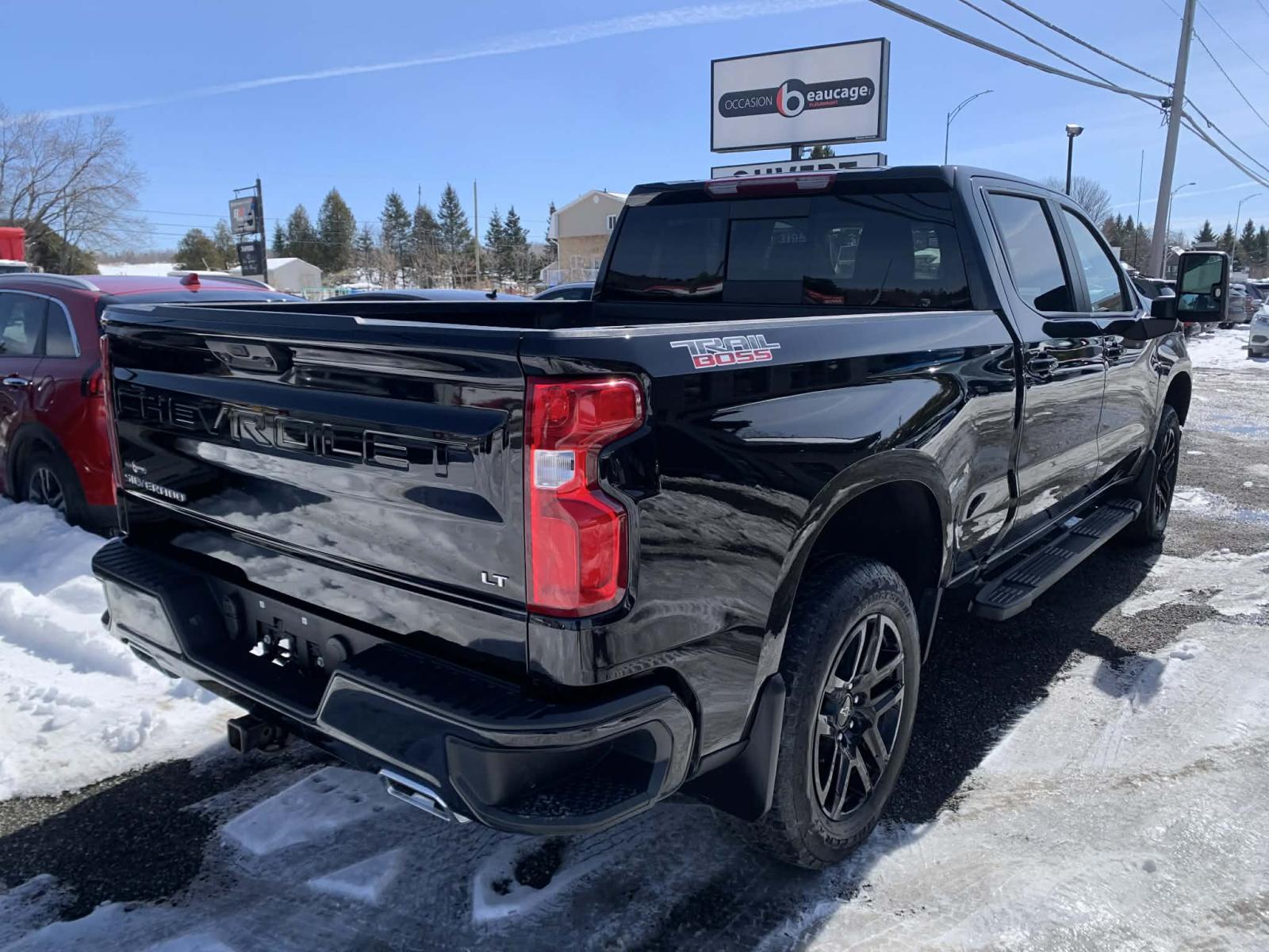 Chevrolet Silverado 1500 LT Trail Boss 2024 — photo 4