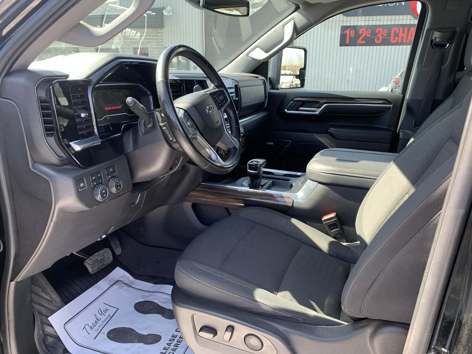 Chevrolet Silverado 1500 LT Trail Boss 2024 — photo 8