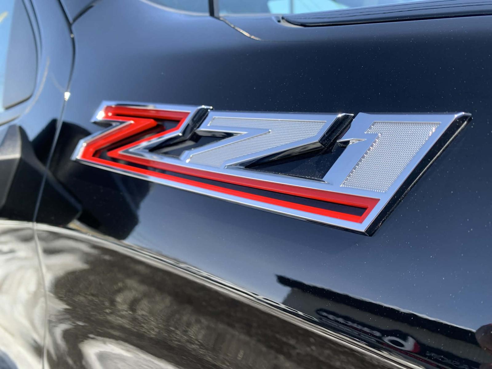 Chevrolet Silverado 1500 LT Trail Boss 2024 — photo 7