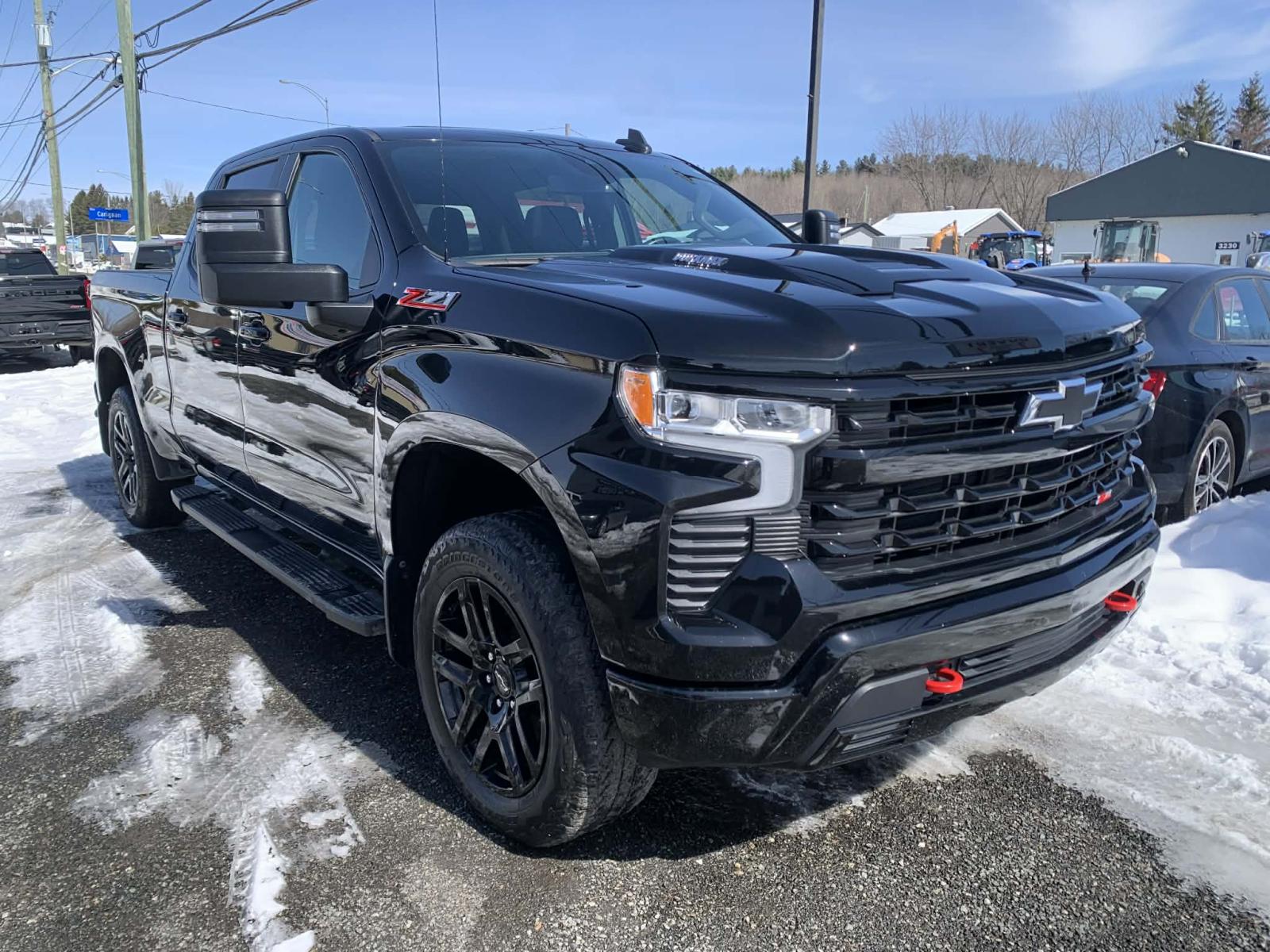 Chevrolet Silverado 1500 LT Trail Boss 2024 — photo 3