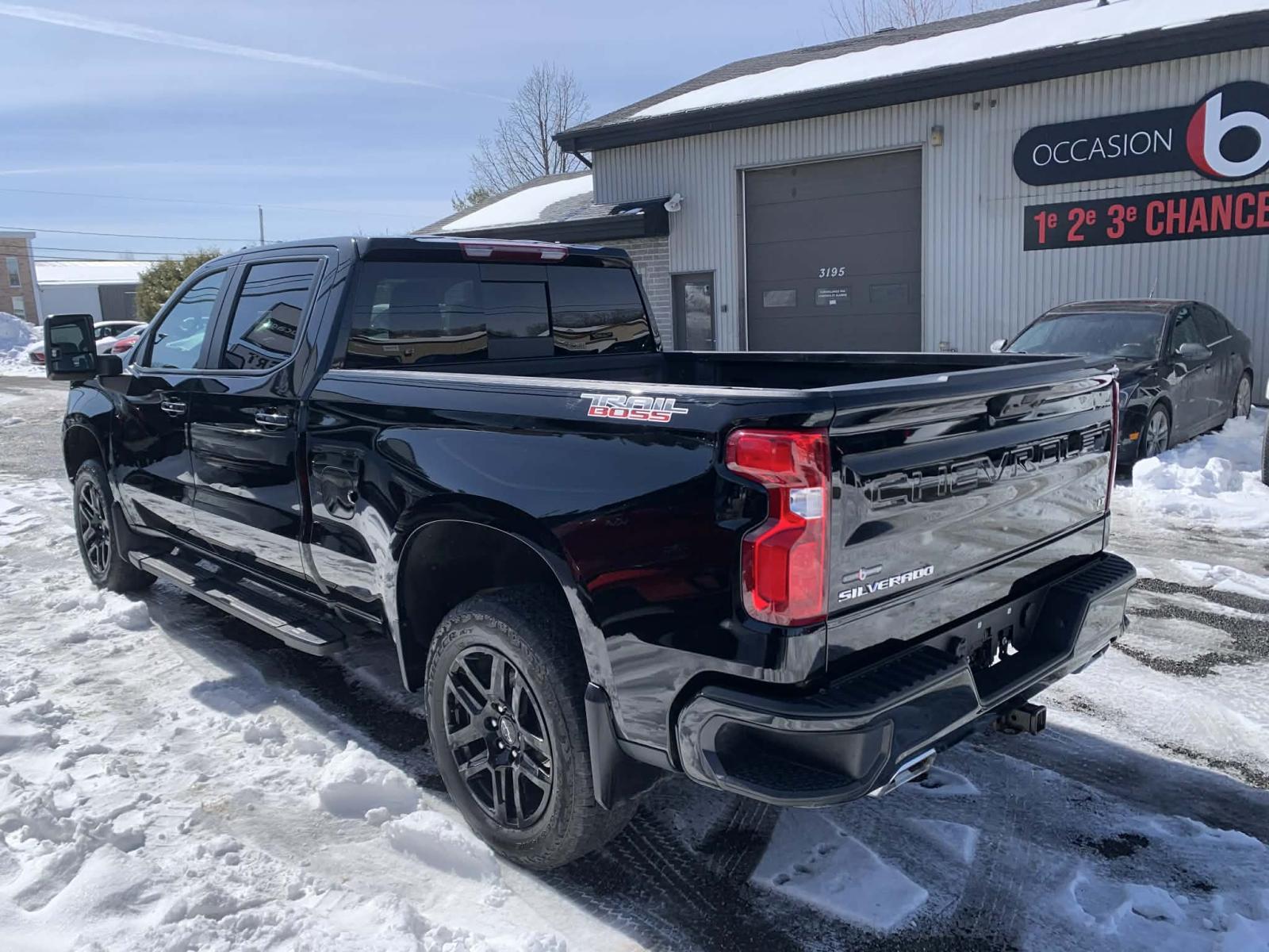 Chevrolet Silverado 1500 LT Trail Boss 2024 — photo 5