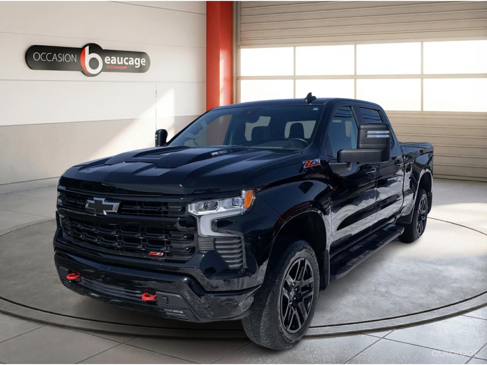 Chevrolet Silverado 1500 LT Trail Boss 2024