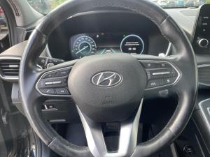 Thumbnail 22 Hyundai Santa Fe Luxury *HEV *AWD *TOIT PANO *CUIR *CARPLAY *BLUETOOTH 2021