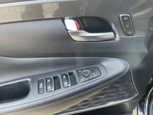 Thumbnail 19 Hyundai Santa Fe Luxury *HEV *AWD *TOIT PANO *CUIR *CARPLAY *BLUETOOTH 2021