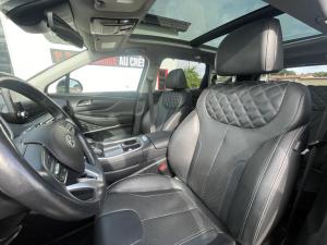 Thumbnail 20 Hyundai Santa Fe Luxury *HEV *AWD *TOIT PANO *CUIR *CARPLAY *BLUETOOTH 2021