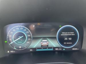 Thumbnail 23 Hyundai Santa Fe Luxury *HEV *AWD *TOIT PANO *CUIR *CARPLAY *BLUETOOTH 2021