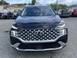 Thumbnail 7 Hyundai Santa Fe Luxury *HEV *AWD *TOIT PANO *CUIR *CARPLAY *BLUETOOTH 2021