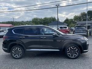Thumbnail 10 Hyundai Santa Fe Luxury *HEV *AWD *TOIT PANO *CUIR *CARPLAY *BLUETOOTH 2021