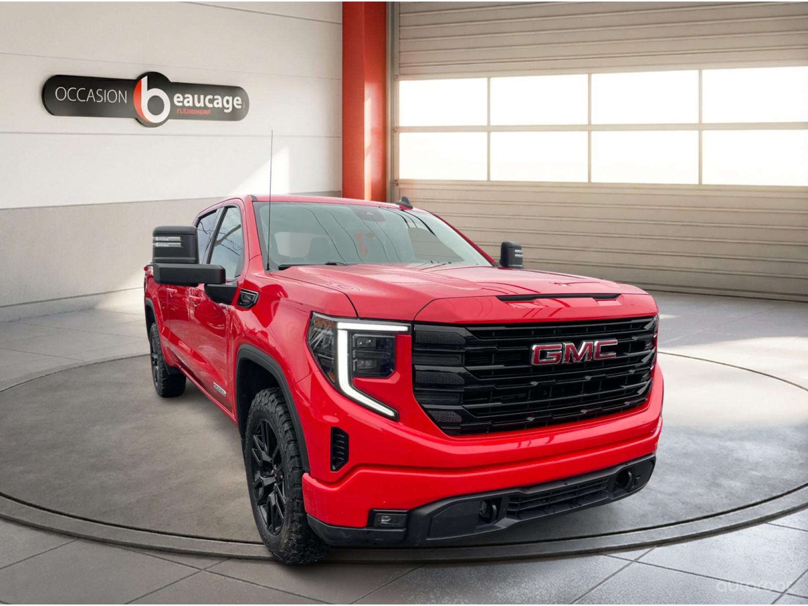 GMC Sierra 1500 Elevation 2024