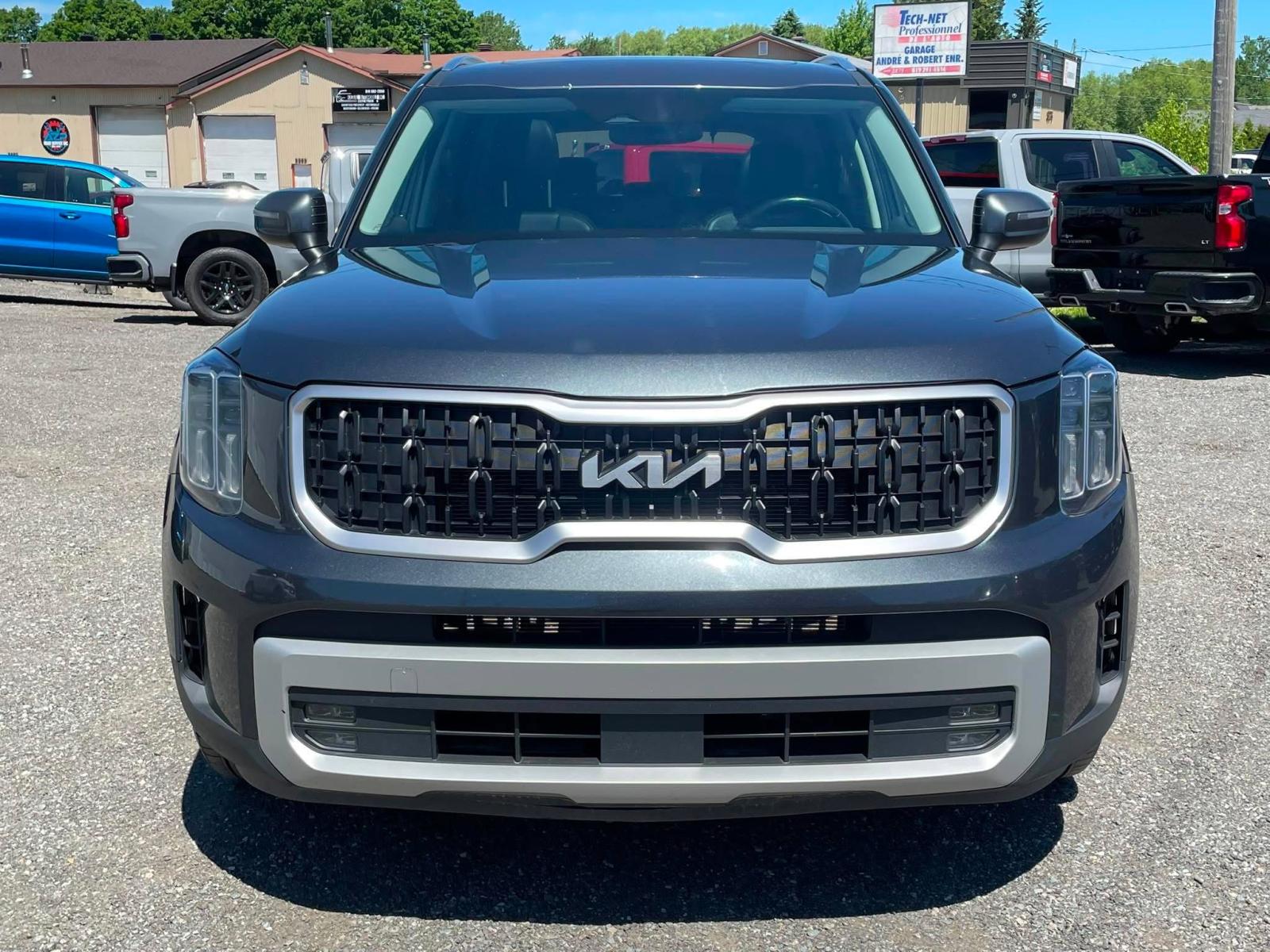 Kia Telluride EX 2023 — photo 7