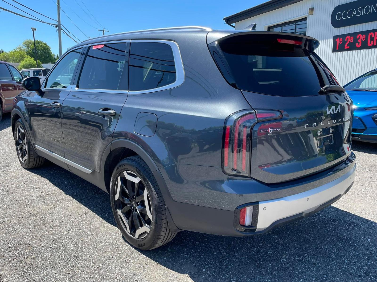 Kia Telluride EX 2023 — photo 5