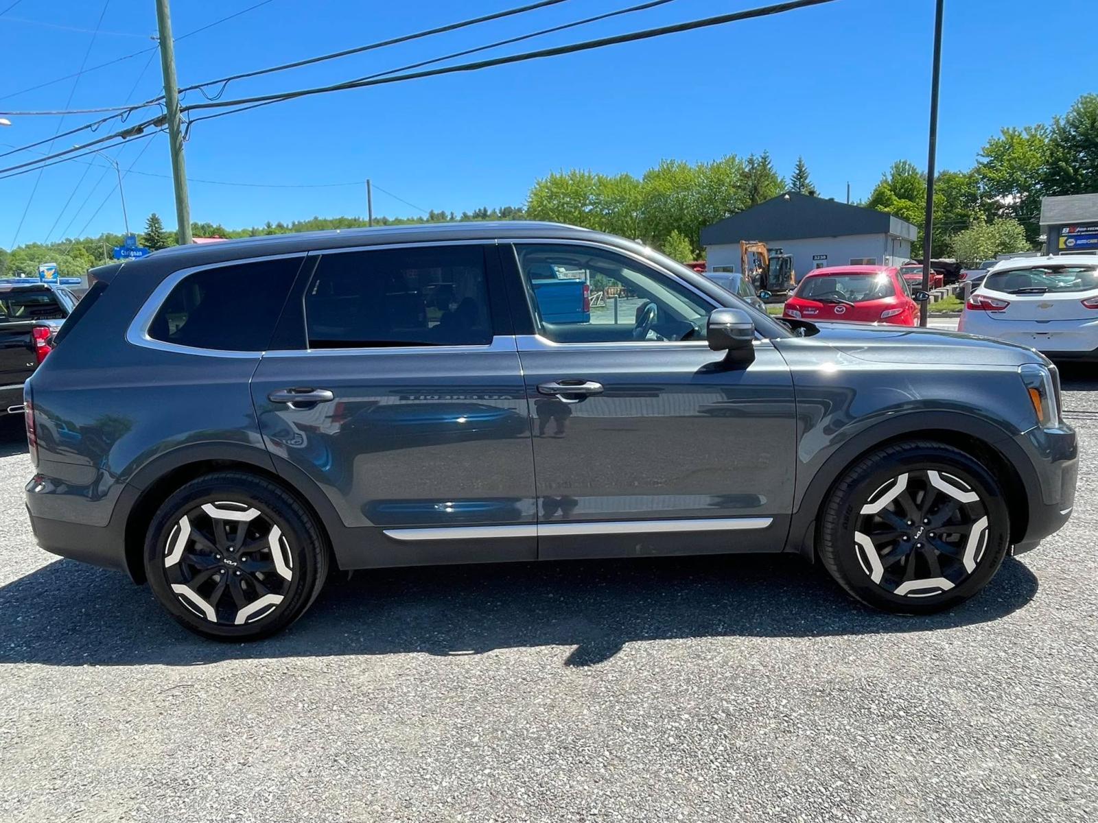 Kia Telluride EX 2023 — photo 8