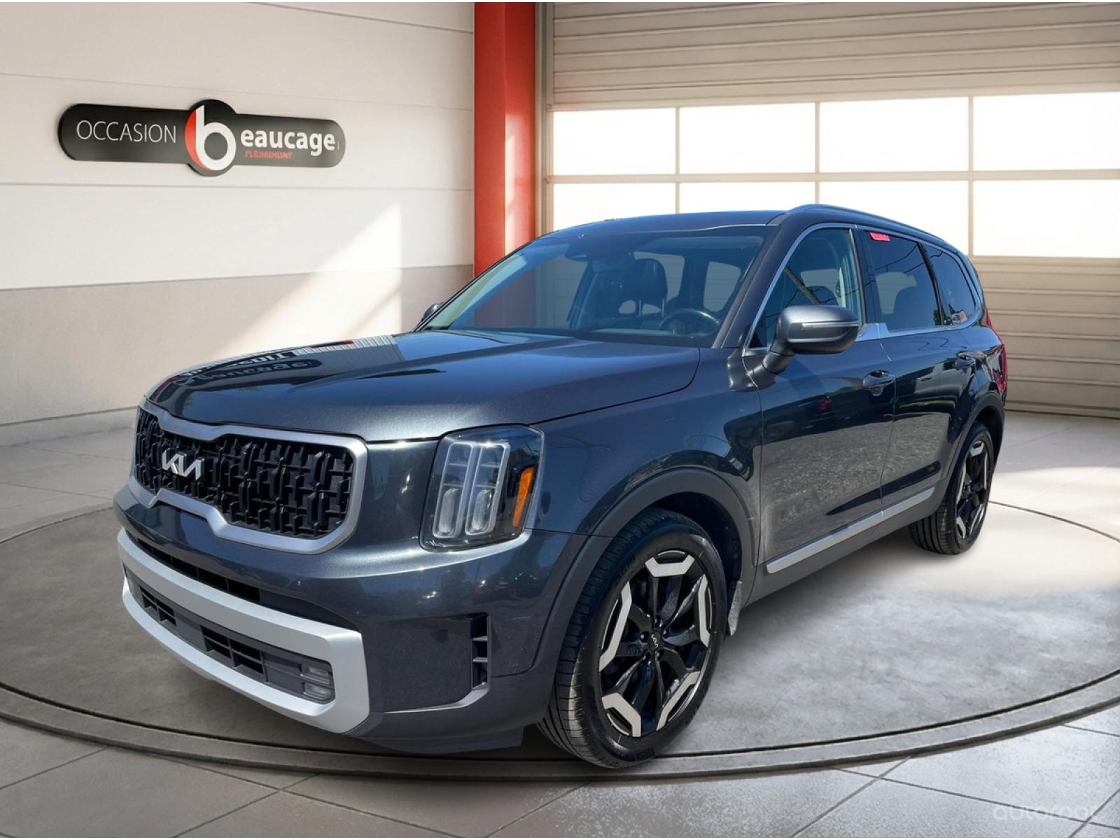 Kia Telluride EX 2023