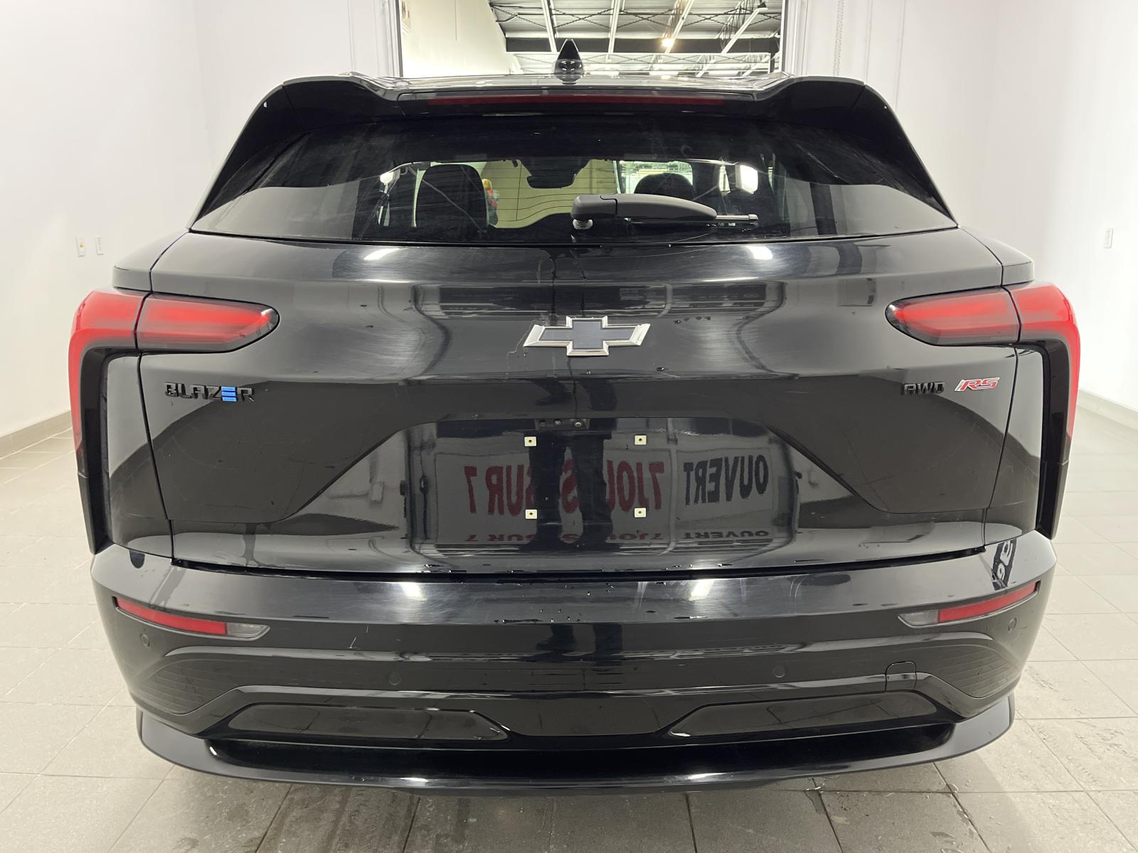 Image 4 Chevrolet Blazer EV RS 2024