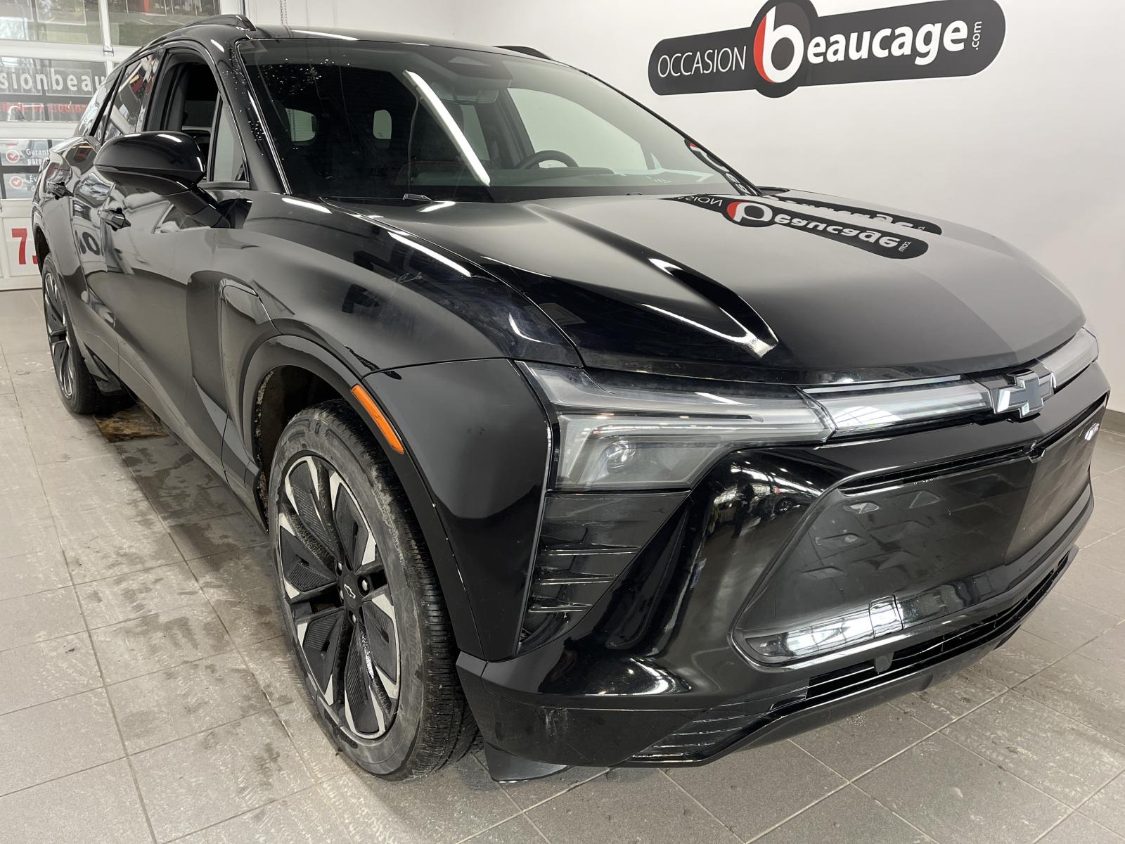 Image 6 Chevrolet Blazer EV RS 2024