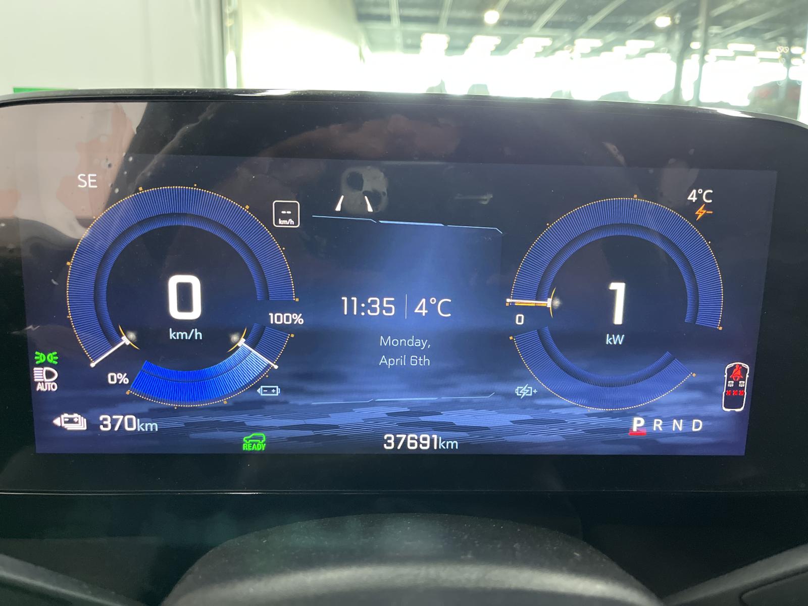 Image 11 Chevrolet Blazer EV RS 2024