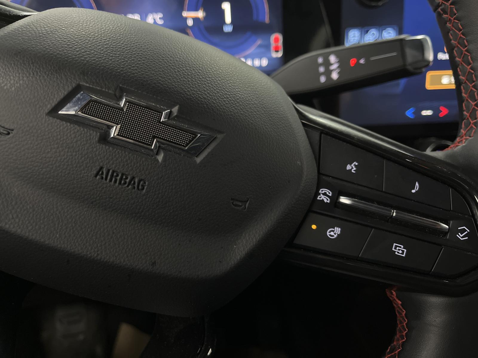 Image 17 Chevrolet Blazer EV RS 2024