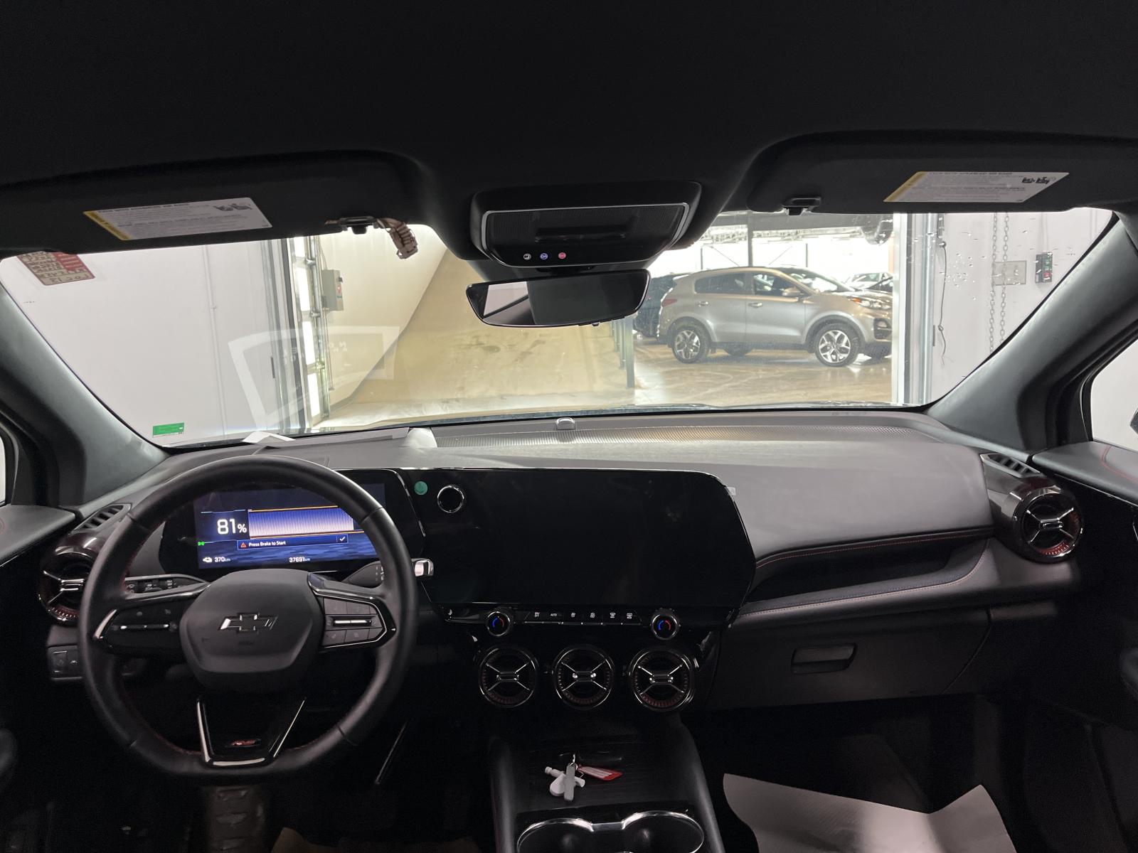 Image 20 Chevrolet Blazer EV RS 2024