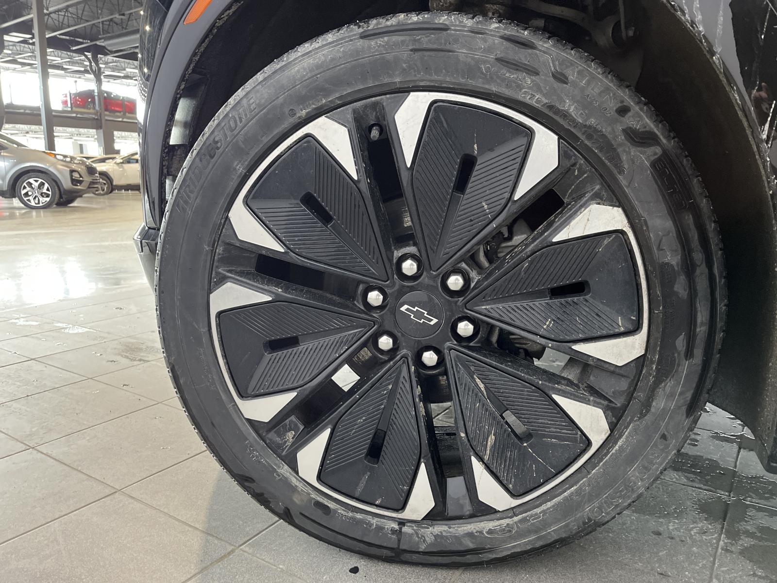 Image 21 Chevrolet Blazer EV RS 2024