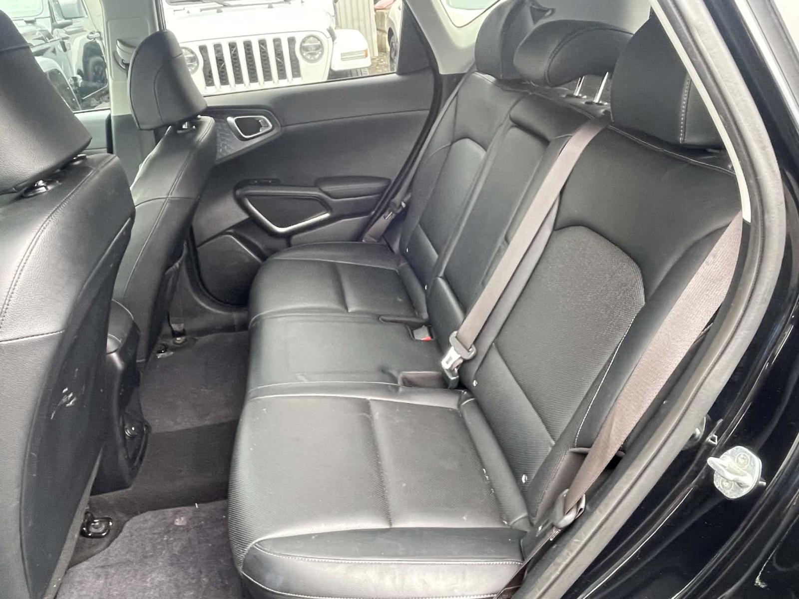 Image 17 Kia Soul EV Limited 2022