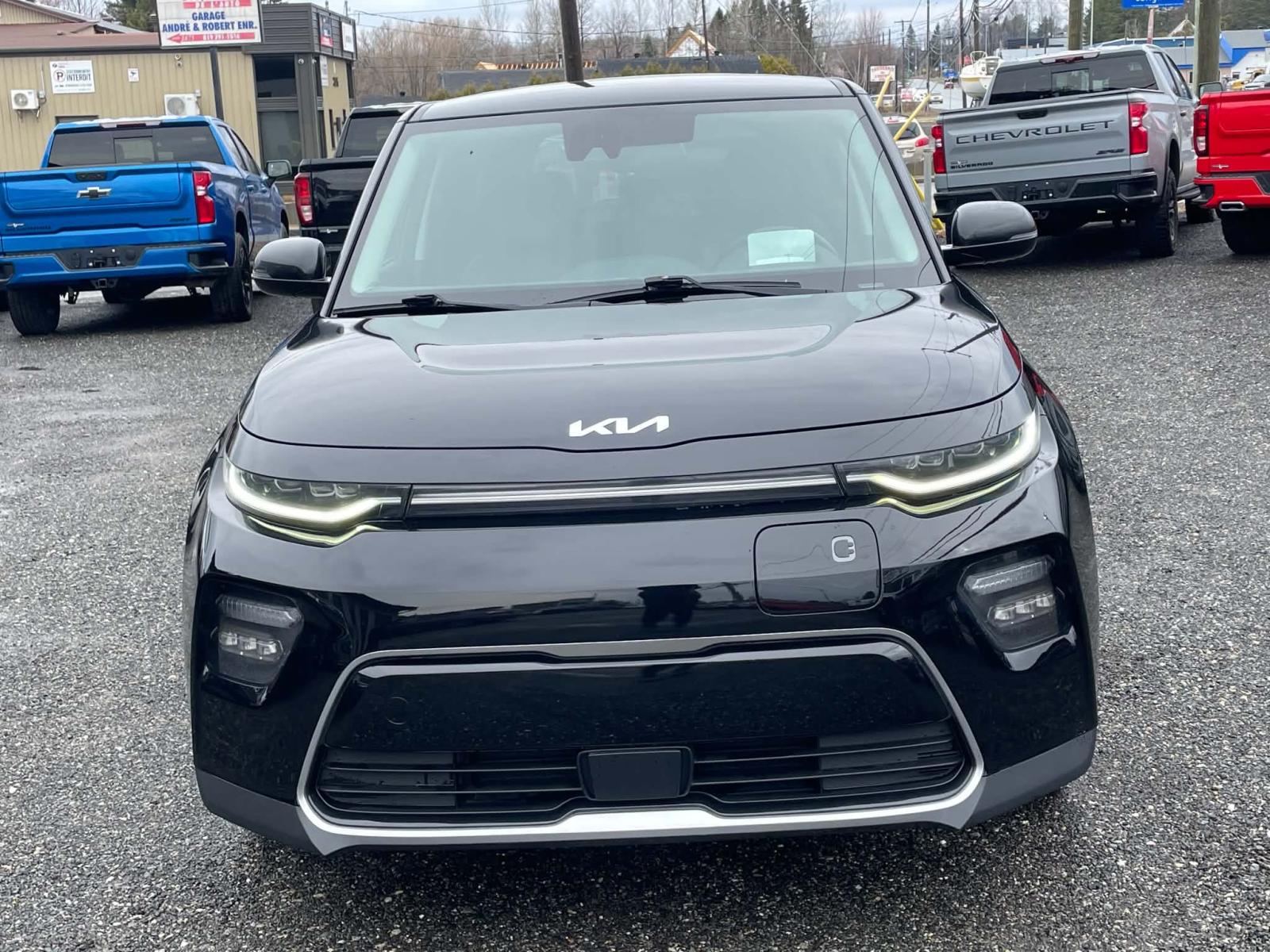 Image 7 Kia Soul EV Limited 2022