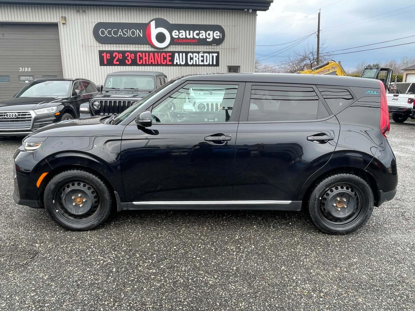 Image 9 Kia Soul EV Limited 2022