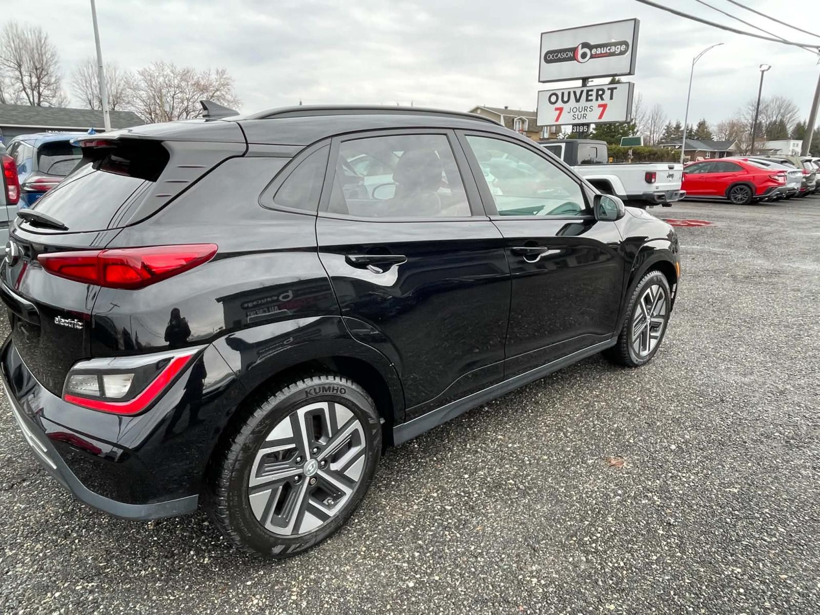 Image 4 Hyundai Kona EV Preferred 2023