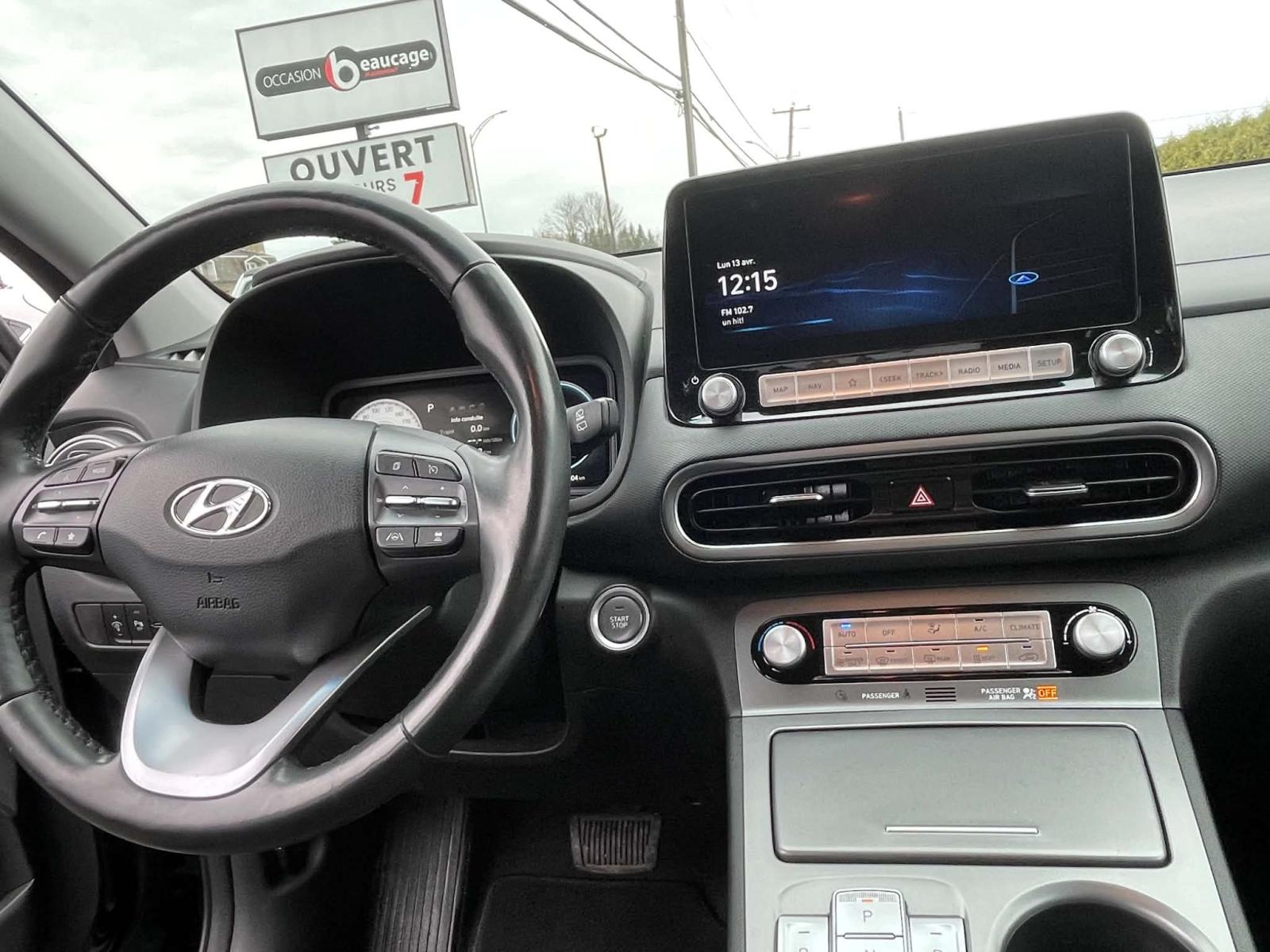 Image 17 Hyundai Kona EV Preferred 2023