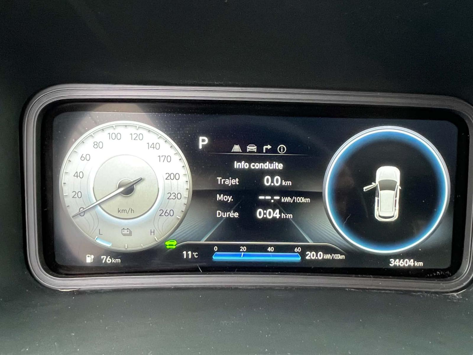 Image 18 Hyundai Kona EV Preferred 2023