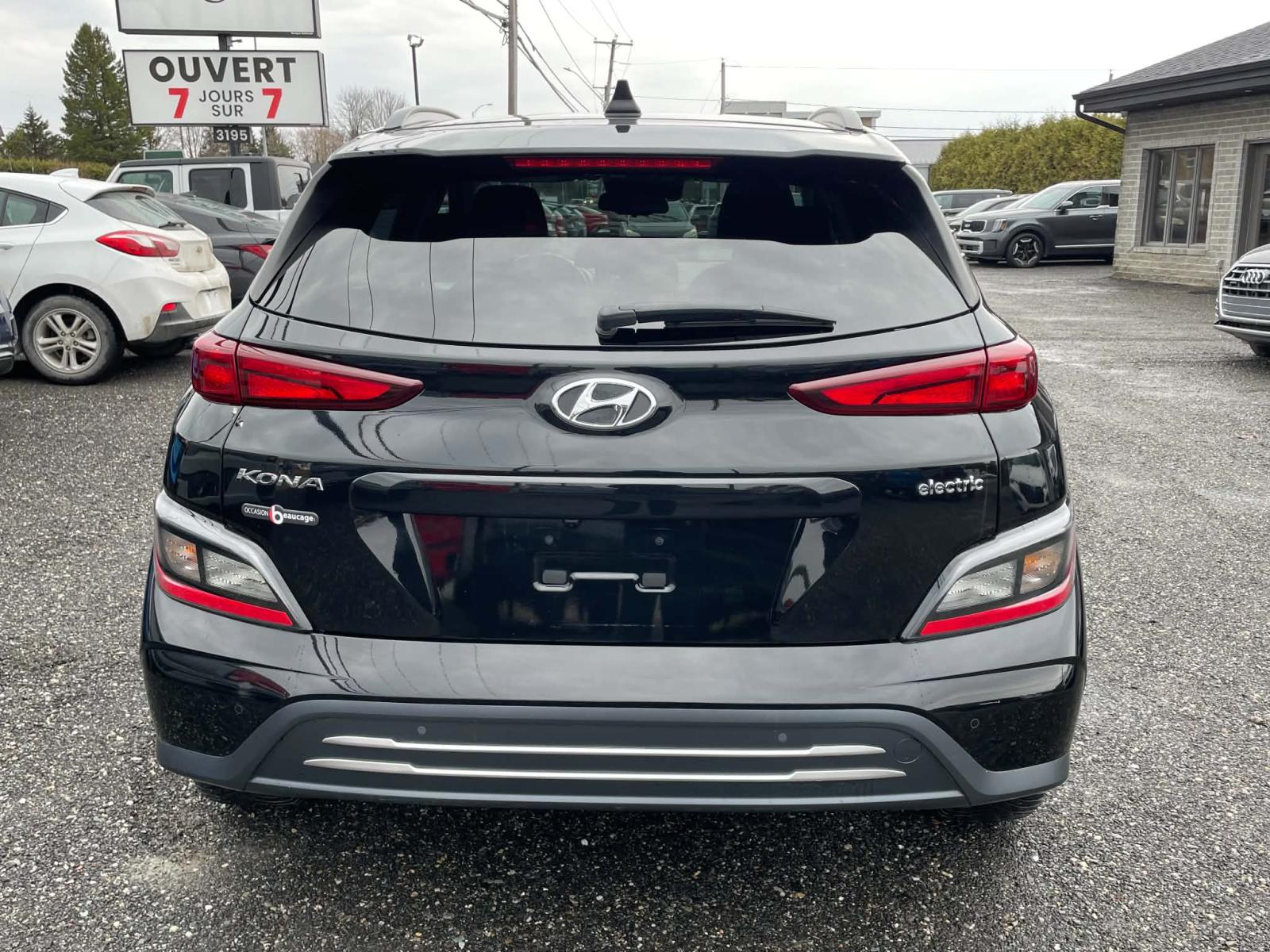 Image 12 Hyundai Kona EV Preferred 2023