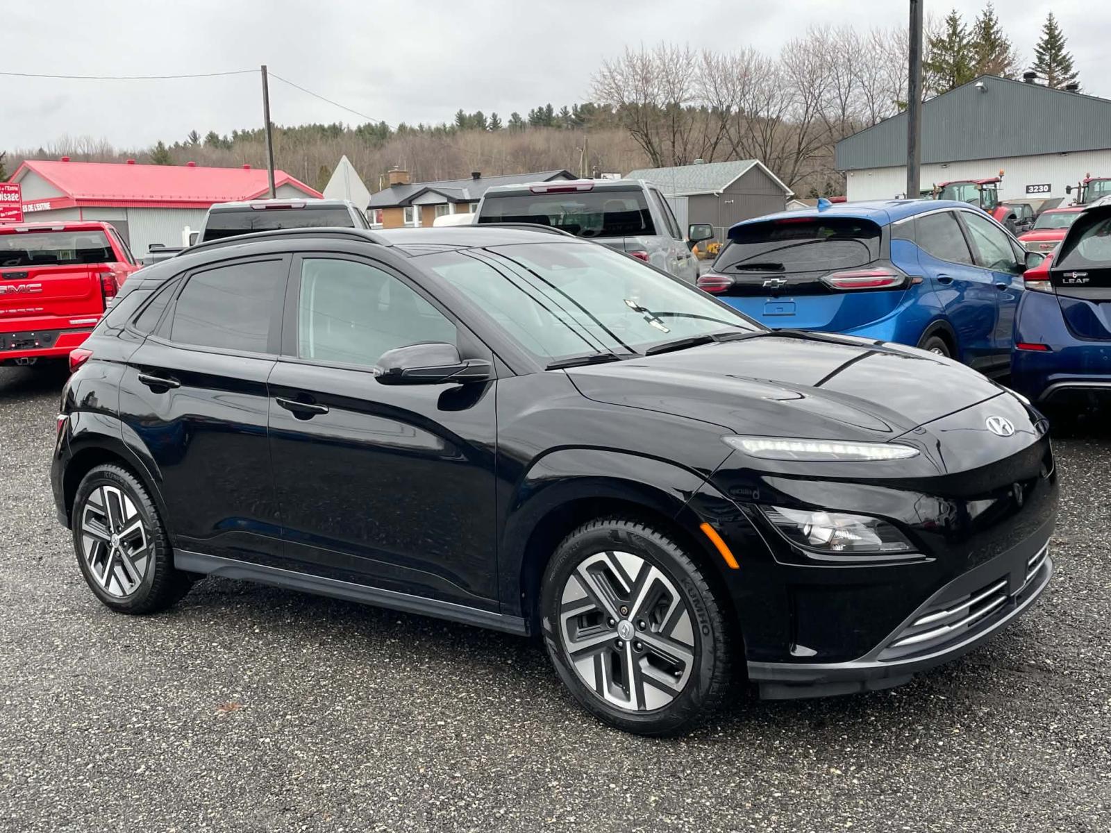 Image 14 Hyundai Kona EV Preferred 2023