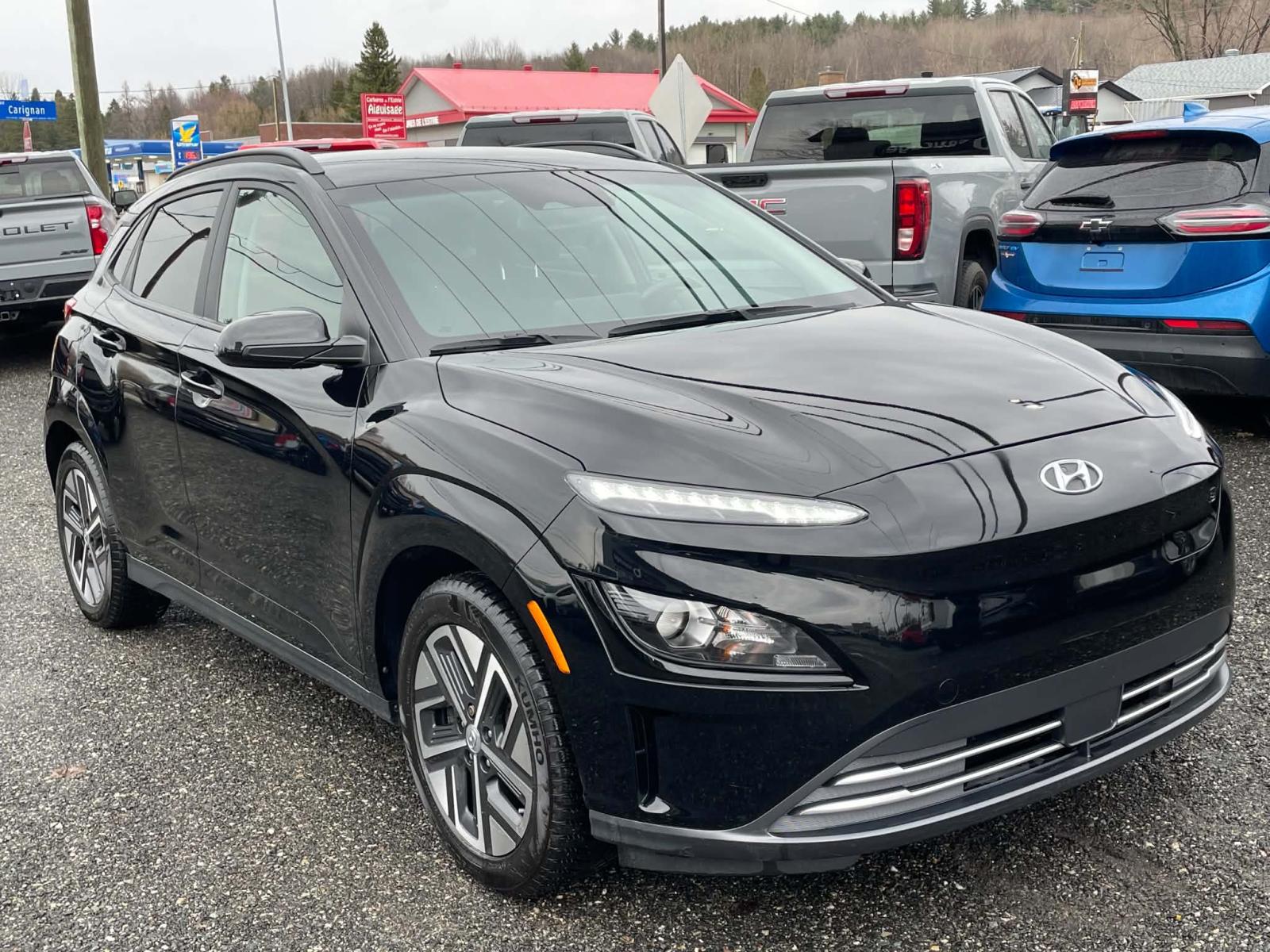 Image 3 Hyundai Kona EV Preferred 2023