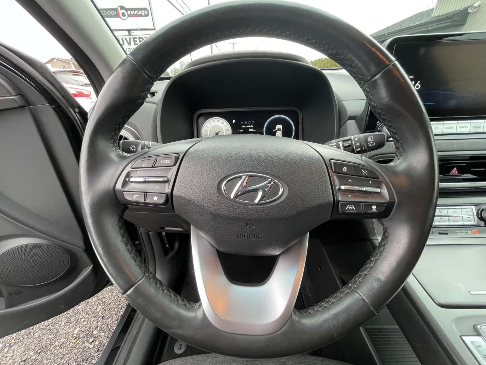 Image 20 Hyundai Kona EV Preferred 2023