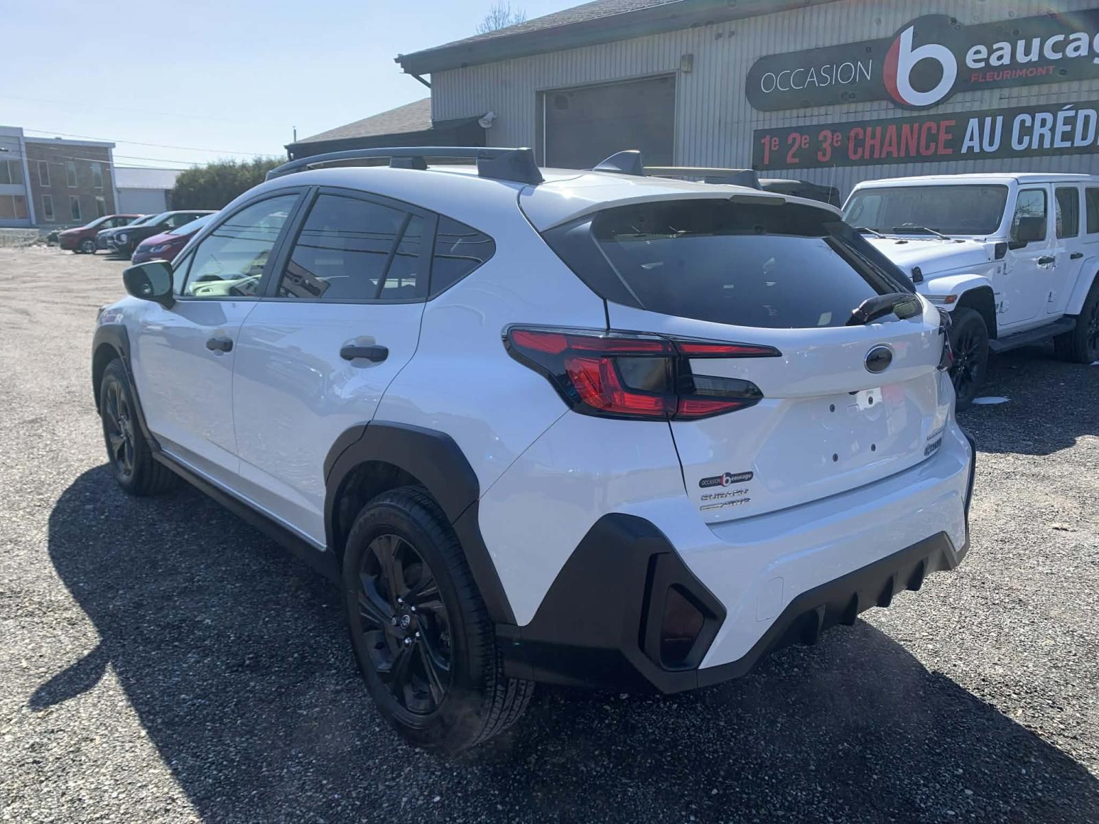 Image 5 Subaru Crosstrek Convenience 2024