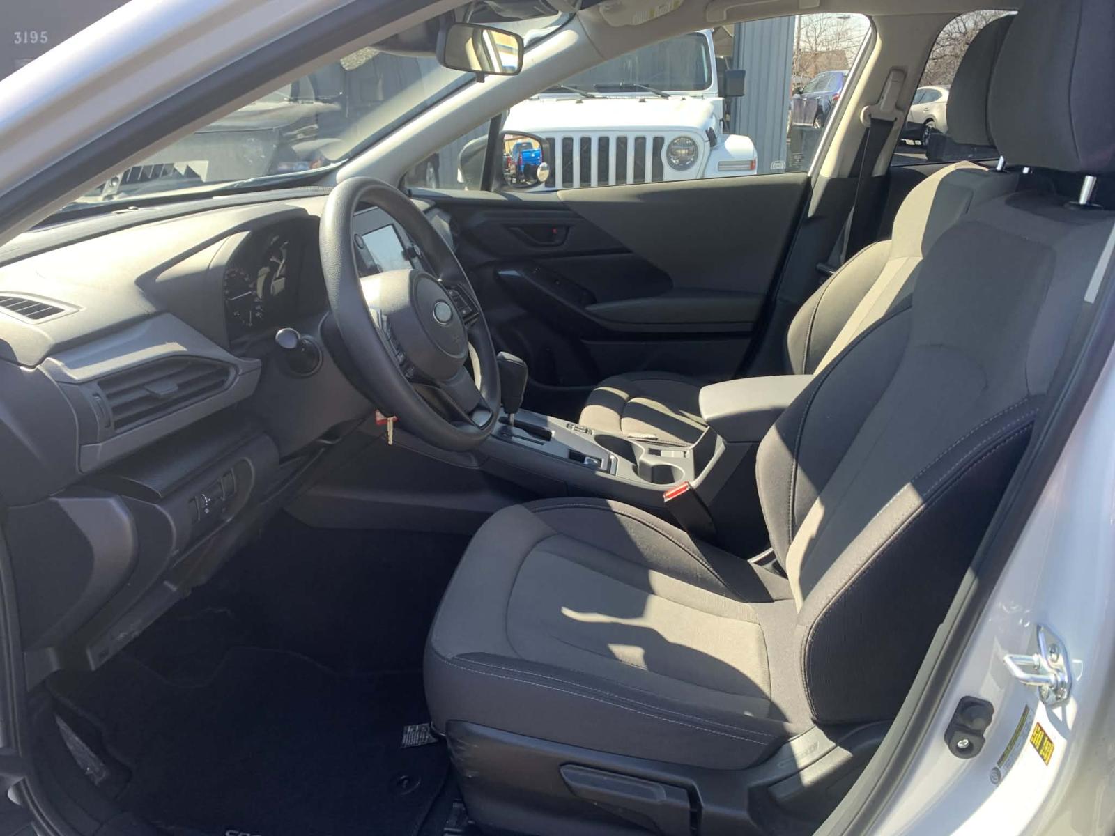 Image 7 Subaru Crosstrek Convenience 2024