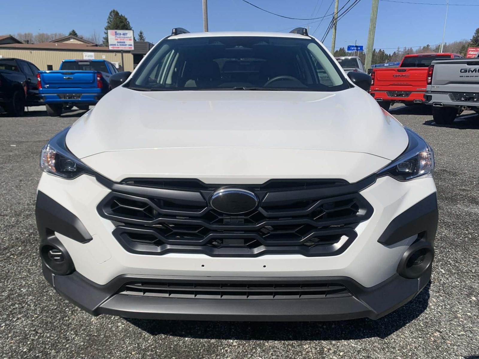 Image 12 Subaru Crosstrek Convenience 2024