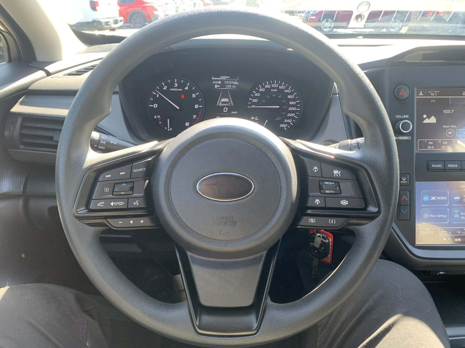 Image 17 Subaru Crosstrek Convenience 2024