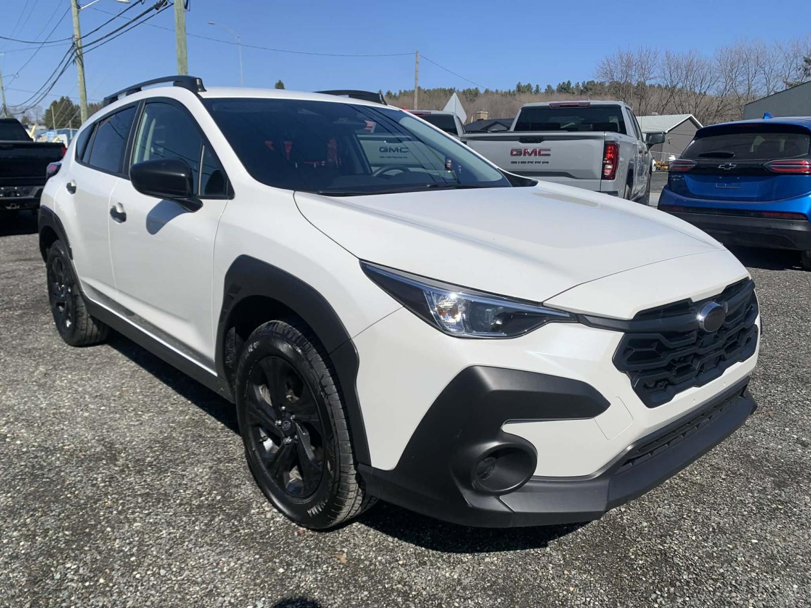 Image 3 Subaru Crosstrek Convenience 2024