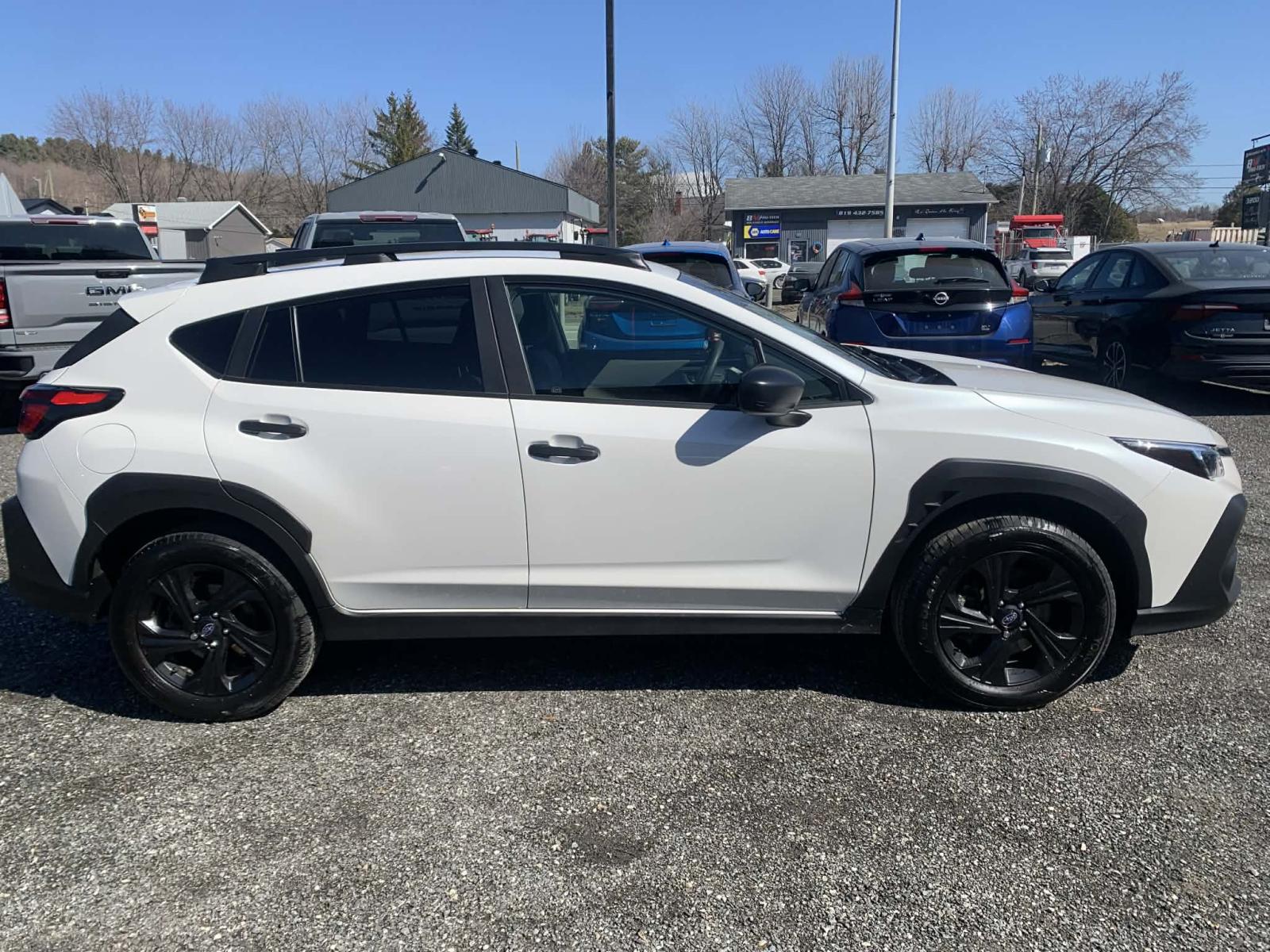 Image 13 Subaru Crosstrek Convenience 2024