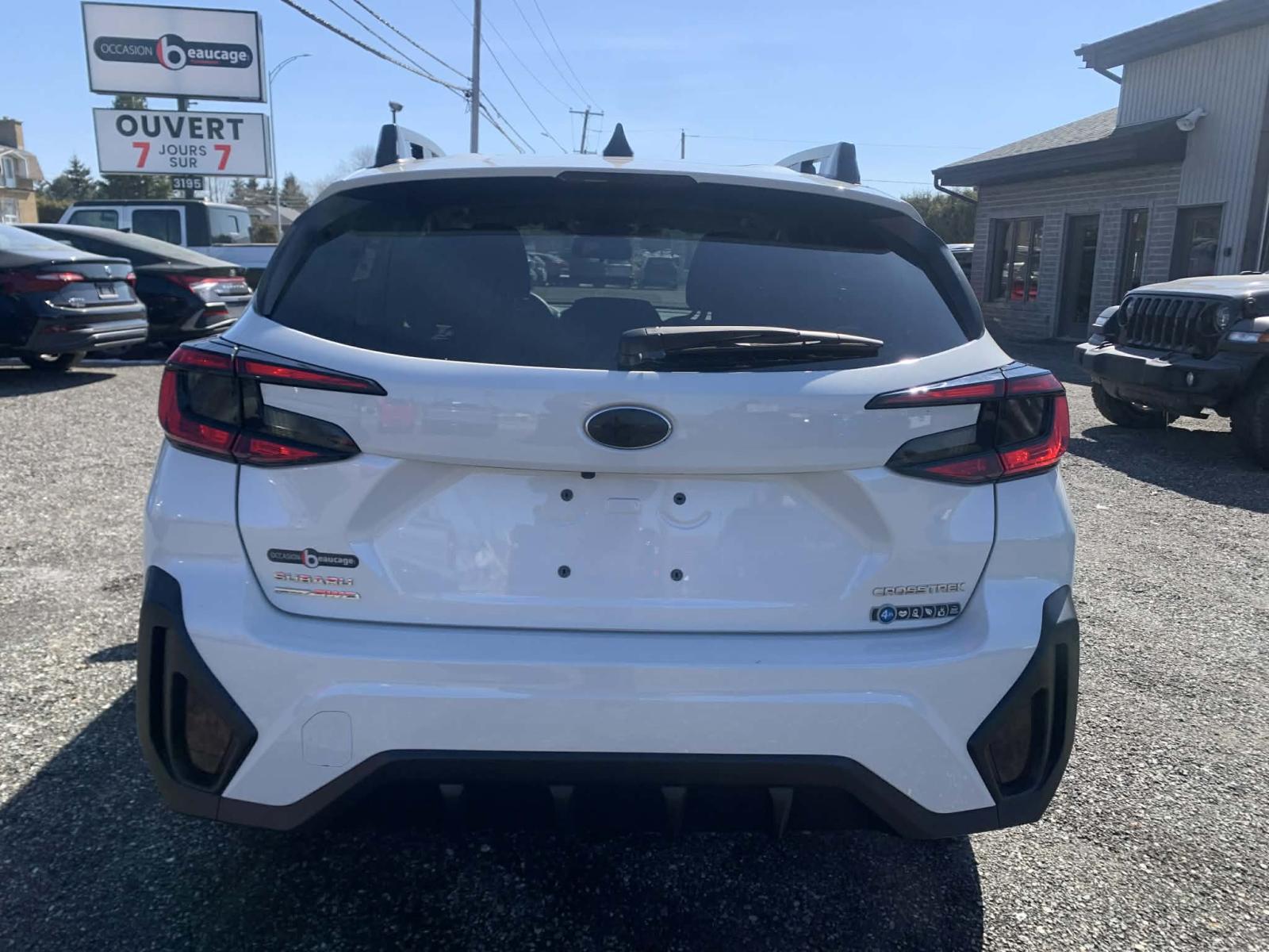 Image 15 Subaru Crosstrek Convenience 2024