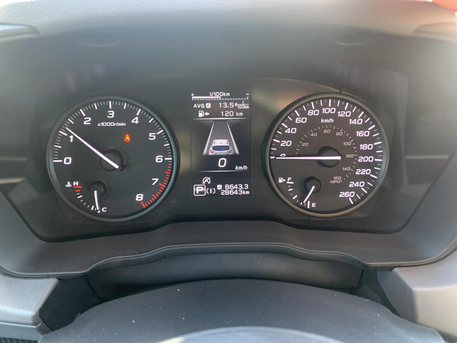 Image 26 Subaru Crosstrek Convenience 2024