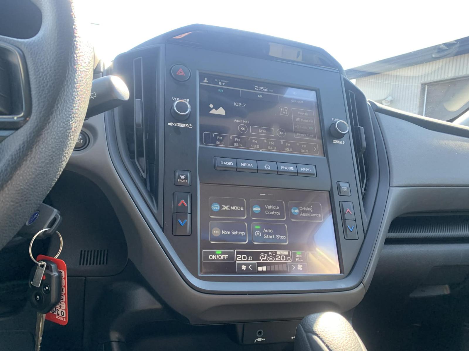 Image 20 Subaru Crosstrek Convenience 2024