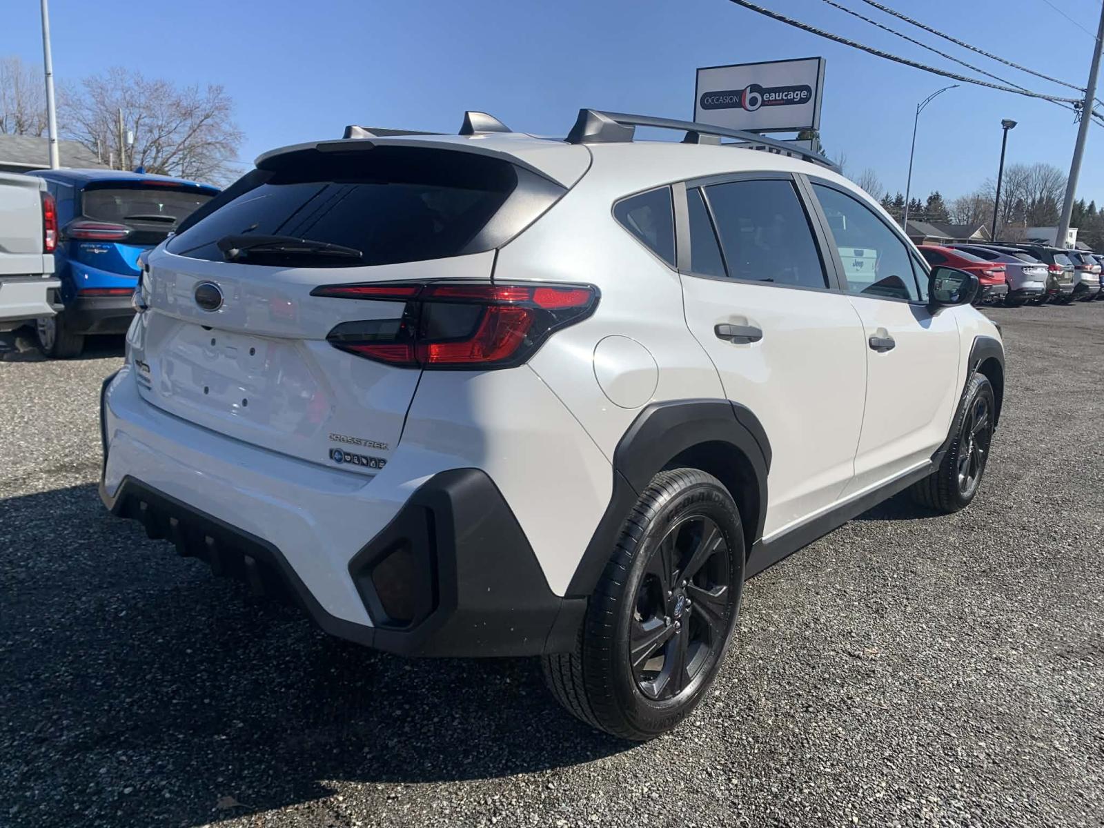 Image 4 Subaru Crosstrek Convenience 2024