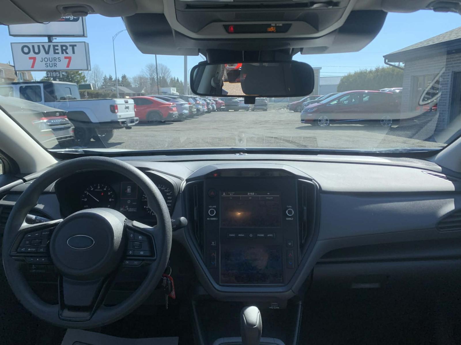 Image 10 Subaru Crosstrek Convenience 2024