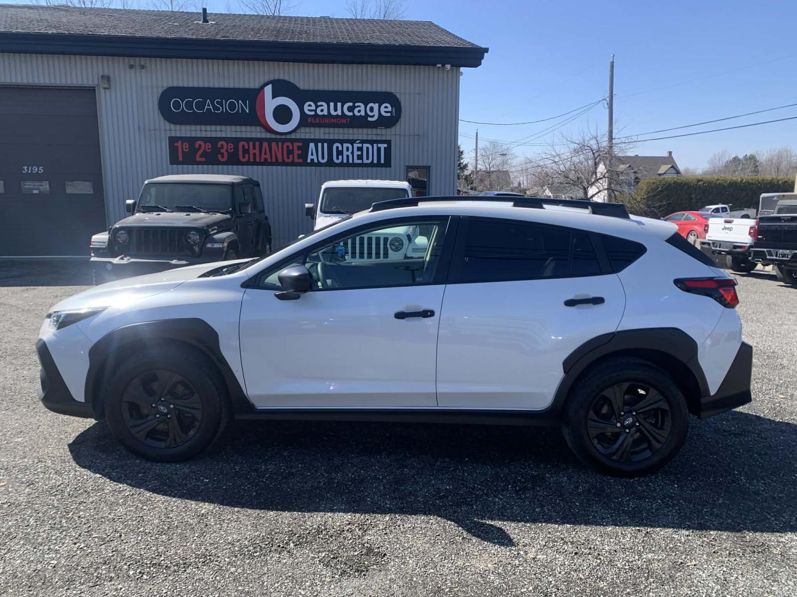Image 14 Subaru Crosstrek Convenience 2024