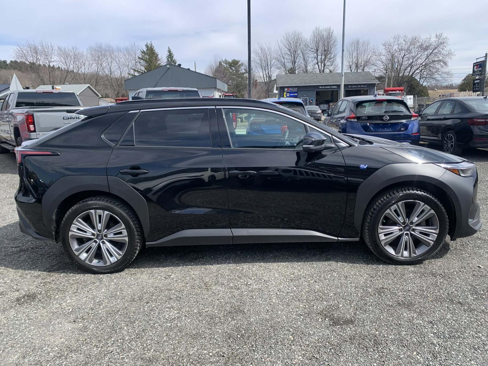 Image 12 Subaru Solterra Technology 2023