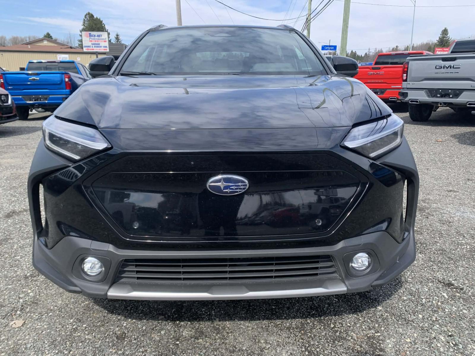 Image 11 Subaru Solterra Technology 2023