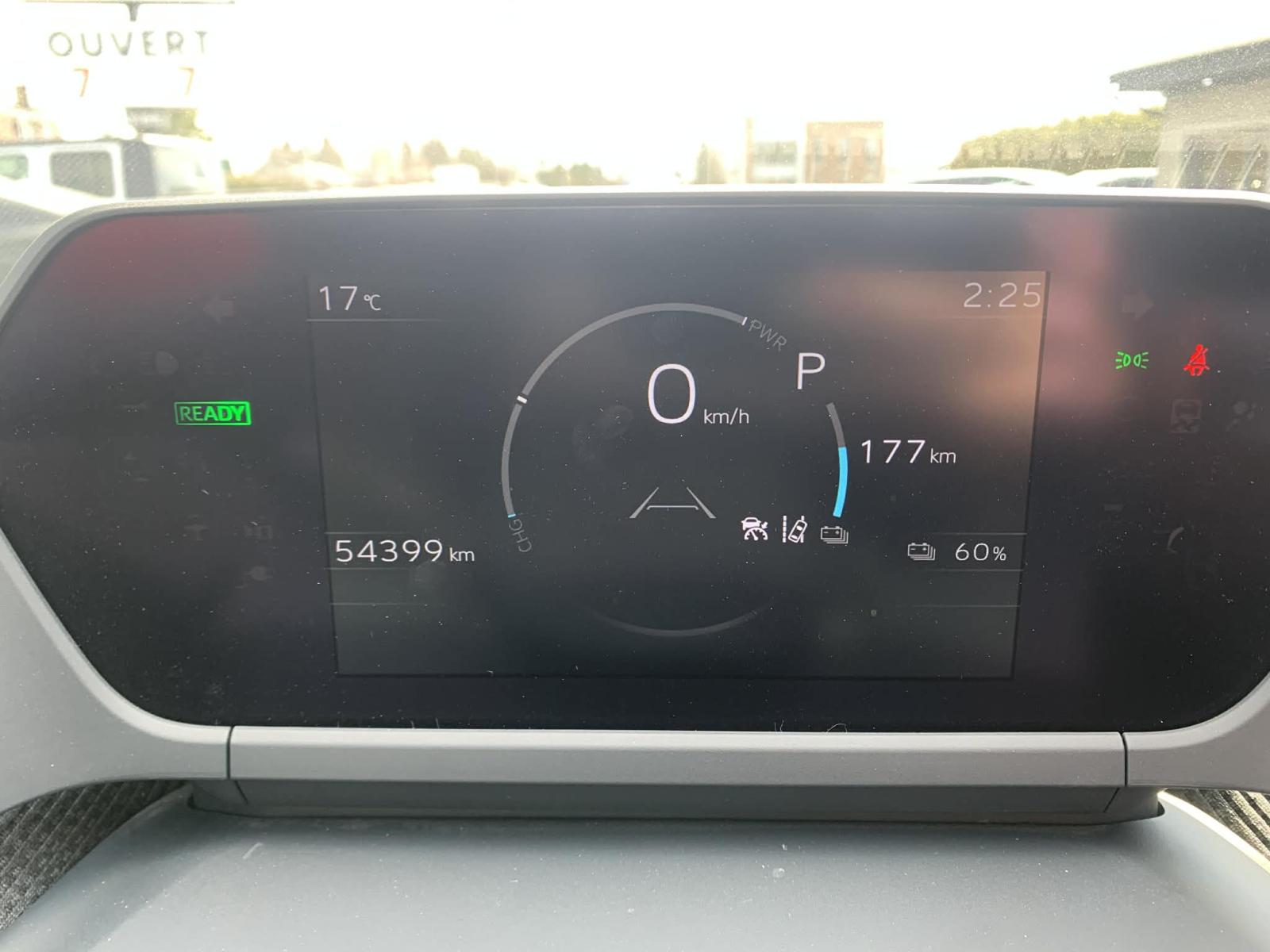 Image 24 Subaru Solterra Technology 2023