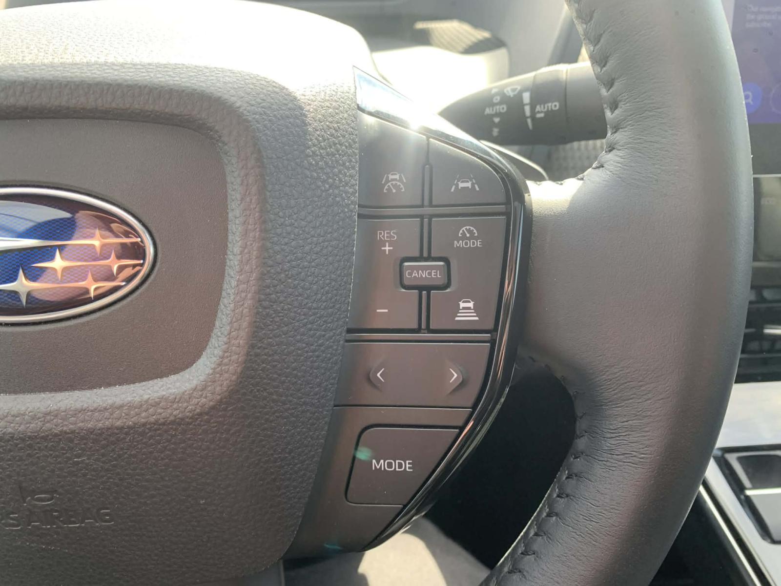 Image 23 Subaru Solterra Technology 2023