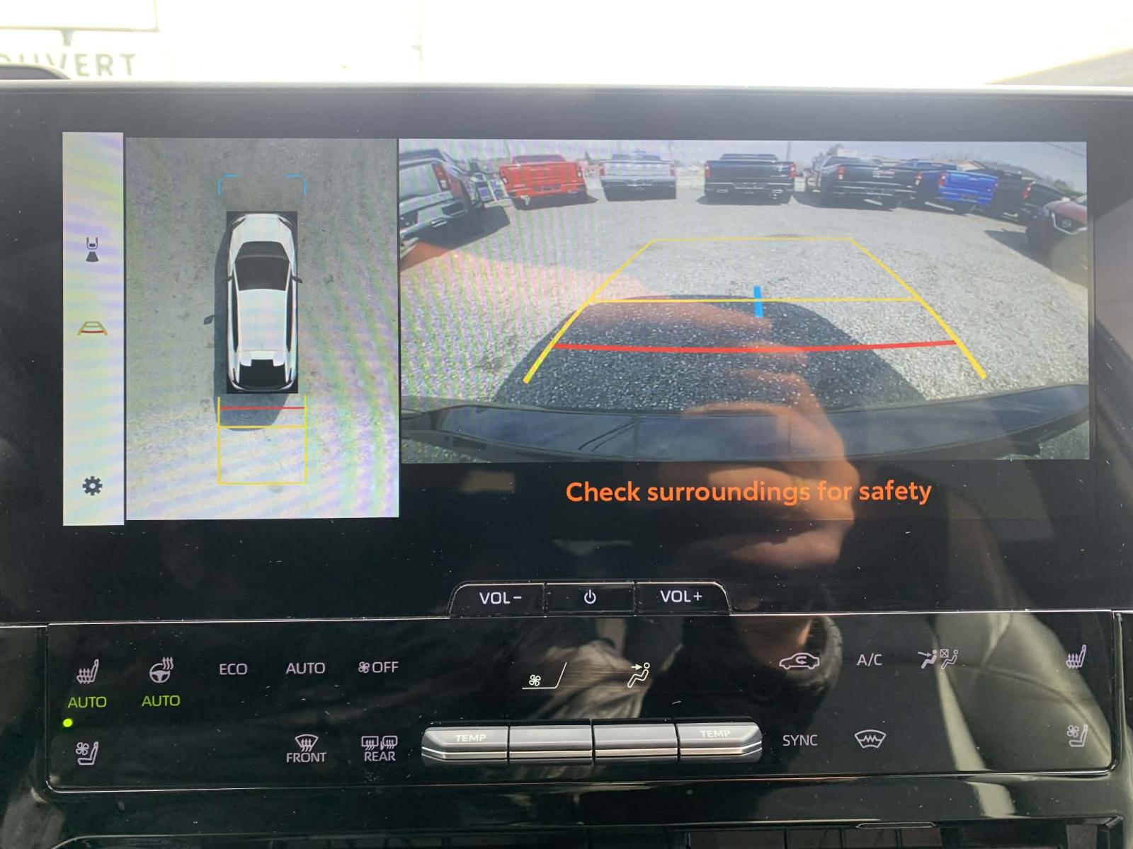 Image 27 Subaru Solterra Technology 2023